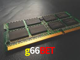 Bônus de Boas-vindas g66bet